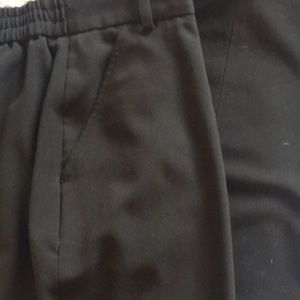 Beautiful Judith Hart Black trousers